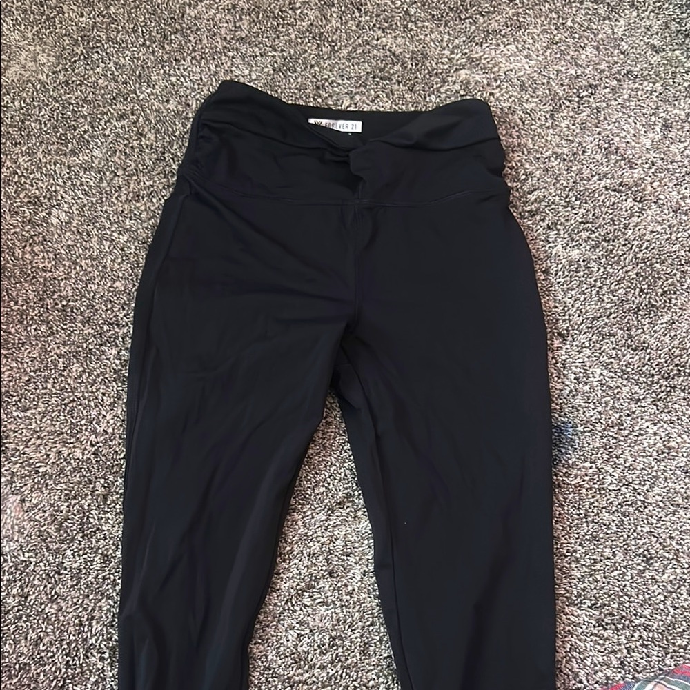 women's Black Bottoms